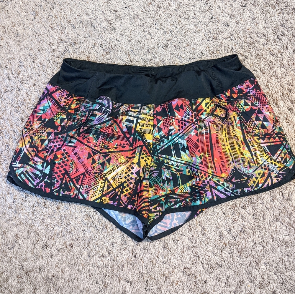 Rebook shorts